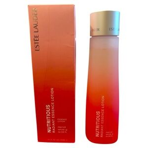 NIB Estee Lauder Nutritious Radiant Essence Lotion